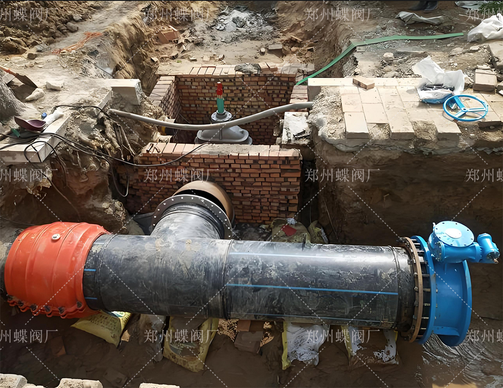 鄭州蝶閥廠與北京某建筑公司戰略