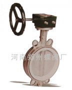 不銹鋼材質的蝶閥用處有哪些